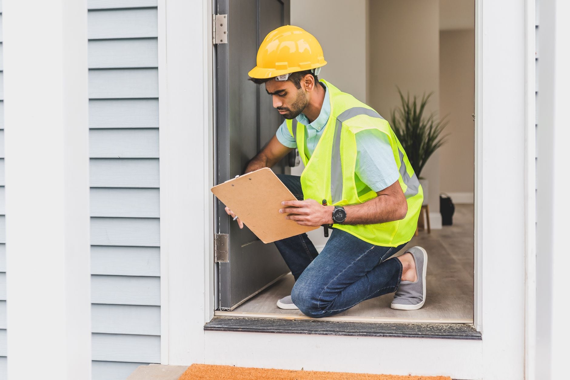 Professional chimney service